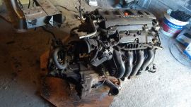 Контрактный двигатель б/у на Honda Civic R18A2 1.8 Бензин, арт. 3391420 Контрактный двигатель б/у на Honda Civic R18A2 1.8 Бензин, арт. 3391420
