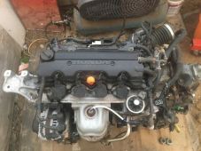 Двигатель б/у к Honda CR-V R20A2 2,0 Бензин контрактный, арт. 824HD Двигатель б/у к Honda CR-V R20A2 2,0 Бензин контрактный, арт. 824HD