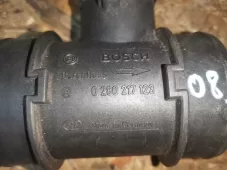 Расходомер воздуха бу к Opel Astra G 0280217123 Bosch 1.2 бензин, арт. RV08 Расходомер воздуха бу к Opel Astra G 0280217123 Bosch 1.2 бензин, арт. RV08