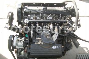 Двигатель б/у к Peugeot 806 RFU (XU10J2) 2,0 Бензин контрактный, арт. 622PG