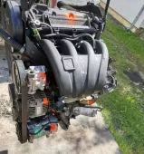 Контрактный двигатель б/у на Peugeot 406 RFV (XU10J4R) 2.0 Бензин, арт. 3405579 Контрактный двигатель б/у на Peugeot 406 RFV (XU10J4R) 2.0 Бензин, арт. 3405579
