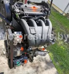 Контрактный двигатель б/у на Peugeot 406 RFV (XU10J4R) 2.0 Бензин, арт. 3405579