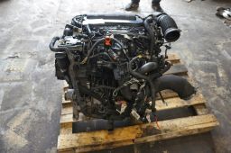 Двигатель б/у к Peugeot 407 RHE (DW10CTED4) 2,0 Дизель контрактный, арт. 675PG Двигатель б/у к Peugeot 407 RHE (DW10CTED4) 2,0 Дизель контрактный, арт. 675PG