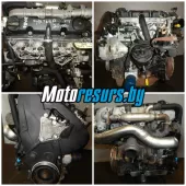 Двигатель б/у к Citroen Xsara Picasso RHY 2 л. дизель, art. dvs155 Двигатель б/у к Citroen Xsara Picasso RHY 2 л. дизель, art. dvs155