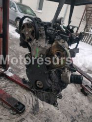 Двигатель б/у к Peugeot 806 RHZ (DW10ATED) 2,0 Дизель контрактный, арт. 625PG