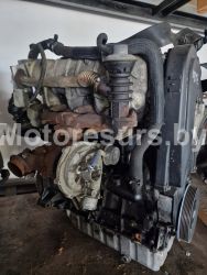 Двигатель б/у к Peugeot 406 RHZ (DW10ATED) 2,0 Дизель контрактный, арт. 703PG