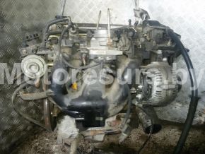 Контрактный двигатель б/у на FORD Mondeo RKB 1.8 Бензин, арт. 3404680