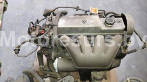 Двигатель б/у к Ford Fiesta RTJ, RTK 1,8 Дизель контрактный, арт. 129FD