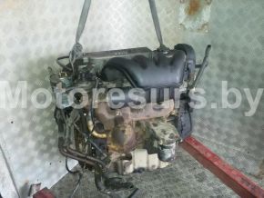 Двигатель б/у к Ford Fiesta RTK 1,8 Дизель контрактный, арт. 139FD