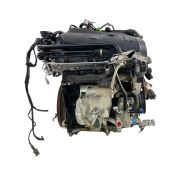 Контрактный двигатель б/у на Audi A4 (B6) AMB 1.8 Бензин, арт. 3400573 Контрактный двигатель б/у на Audi A4 (B6) AMB 1.8 Бензин, арт. 3400573