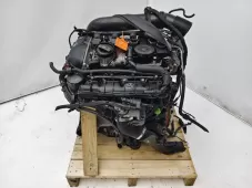 Двигатель б/у к Skoda Superb (2008 - 2015) CCZA 2.0 Бензин контрактный, арт. 511SD