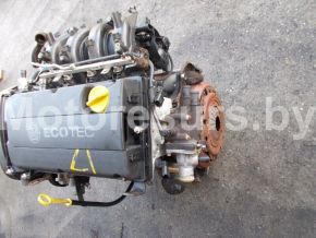 Двигатель б/у к Opel Mokka A16XER, B16XER, Z16XER 1,6 Бензин контрактный, арт. 616OP