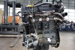 Двигатель б/у к Opel Vectra C Z19DTL 1,9 Дизель контрактный, арт. 543OP Двигатель б/у к Opel Vectra C Z19DTL 1,9 Дизель контрактный, арт. 543OP