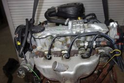 Контрактный двигатель б/у на Opel Vectra A C18NZ 1.8 Бензин, арт. 3394477 Контрактный двигатель б/у на Opel Vectra A C18NZ 1.8 Бензин, арт. 3394477