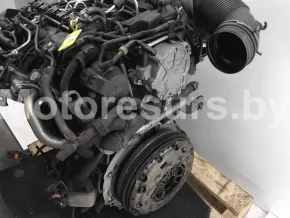 Двигатель б/у к Skoda Yeti CEGA, CFJA 2.0 Дизель контрактный, арт. 409SD