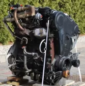 Двигатель б/у к Audi Q5 CGLB, CMGA, CAHA 2,0 Дизель контрактный, арт. 370AD