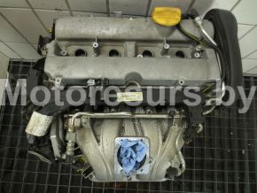 Контрактный двигатель б/у на Opel Astra H Z18XE 1.8 Бензин, арт. 3388084