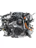 Двигатель б/у к Volkswagen Touareg (2010 - 2018) CGEA 3 Гибрид контрактный, арт. 162VW