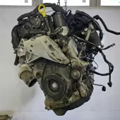 Двигатель б/у к Volkswagen Scirocco CULC 2.0 Бензин контрактный, арт. 232VW
