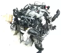 Двигатель б/у к Volkswagen Touareg (2010 - 2018) CKDA 4,1 Дизель контрактный, арт. 166VW