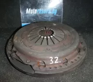 Сцепление (маховик, диск и корзина сцепления) Chrysler Voyager 2,4 бензин, art. sc32 Сцепление (маховик, диск и корзина сцепления) Chrysler Voyager 2,4 бензин, art. sc32