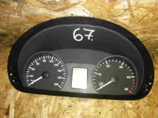 Щиток приборов (приборная панель) бу к Mercedes Sprinter w906 дизель, арт. PPS67kf Щиток приборов (приборная панель) бу к Mercedes Sprinter w906 дизель, арт. PPS67kf