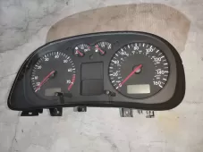 Щиток приборов (приборная панель) бу к Volkswagen Golf 4 1035100002, 0263637071, арт. PP71Kf Щиток приборов (приборная панель) бу к Volkswagen Golf 4 1035100002, 0263637071, арт. PP71Kf