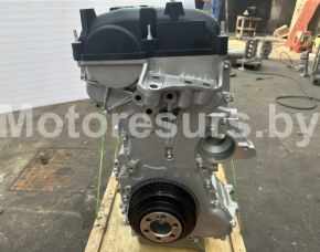 Двигатель б/у к Jaguar XE 204PT 2.0 Бензин контрактный, арт. 382jr