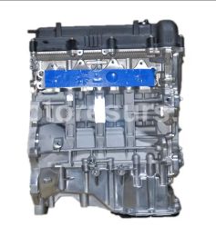 Двигатель б/у к Hyundai ix20 G4FC 1,6 Бензин контрактный, арт. 451HDI