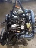 Двигатель б/у к Seat Alhambra (1996 - 2010) 1Z, AHU, ANU 1,9 Дизель контрактный, арт. 347SE