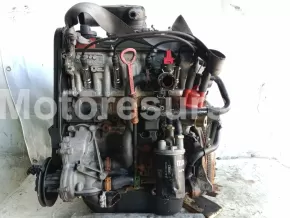 Двигатель б/у к Seat Ibiza (1993 - 2002) 1F 1,6 л. бензин, art. dvs265