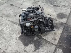 Двигатель б/у к Seat Ibiza (1993 - 2002) 1Z, AGR, AHU, ALH 1,9 Дизель контрактный, арт. 245SE
