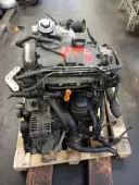 Двигатель б/у к Seat Ibiza (2002 - 2009) AMF 1,4 Дизель контрактный, арт. 215SE