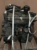 Двигатель б/у к Seat Ibiza (2002 - 2009) ASZ, BLT 1,9 Дизель контрактный, арт. 224SE