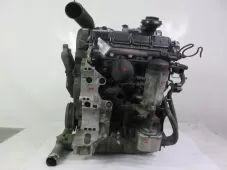 Двигатель б/у к Seat Ibiza (2002 - 2009) ATD, AXR, BMT 1,9 Дизель контрактный, арт. 223SE