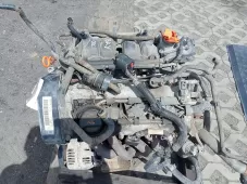 Двигатель б/у к Seat Ibiza (2002 - 2009) BBY, BKY 1,4 Бензин контрактный, арт. 214SE