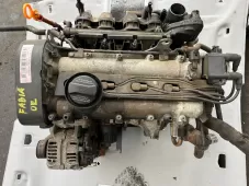 Двигатель б/у к Seat Leon (1999 - 2006) AHW, APE, AUA, AXP, BCA 1,4 Бензин контрактный, арт. 174SE