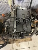 Двигатель б/у к Seat Leon (2005 - 2012) AZV 2.0 Дизель контрактный, арт. 168SE