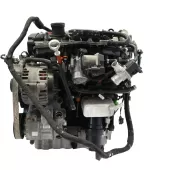 Двигатель б/у к Seat Leon (2005 - 2012) BWJ, CDLD 2.0 Бензин контрактный, арт. 171SE