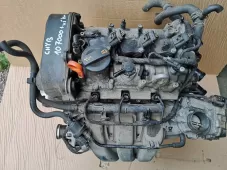 Двигатель б/у к Seat Mii CHYB 1.0 Бензин контрактный, арт. 125SE