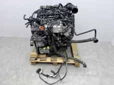 Двигатель б/у к Seat Leon (2012 - наст. время) CRBC, CRLB 2.0 Дизель контрактный, арт. 337SE