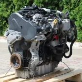 Двигатель б/у к Seat Leon (2012 - наст. время) CRKB 1,6 Дизель контрактный, арт. 336SE