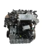 Двигатель б/у к Seat Leon (2012 - наст. время) CUPA 2.0 Дизель контрактный, арт. 142SE