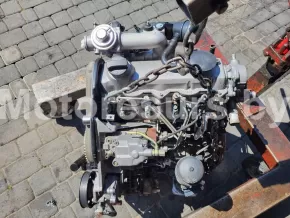 Контрактный двигатель б/у на Seat Toledo (1998 - 2006) ASV 1.9 Дизель, арт. 3393472