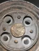 Шкив коленвала бу к Volkswagen Passat B5 038105243F 1.9 TDI, арт. SHK02ATJ Шкив коленвала бу к Volkswagen Passat B5 038105243F 1.9 TDI, арт. SHK02ATJ