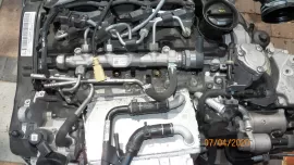 Двигатель б/у к Audi A3 CRLC 2,0 Дизель контрактный, арт. 837AD Двигатель б/у к Audi A3 CRLC 2,0 Дизель контрактный, арт. 837AD
