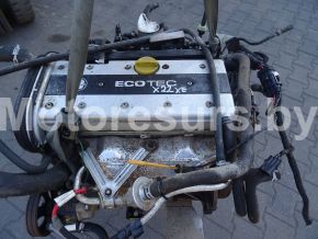 Двигатель б/у к Opel Sintra X22XE 2,2 Бензин контрактный, арт. 579OP