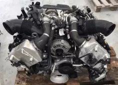 Двигатель б/у к BMW X6 (E71, E72) N63B44 A 4,4 Гибрид контрактный, арт. 702BW Двигатель б/у к BMW X6 (E71, E72) N63B44 A 4,4 Гибрид контрактный, арт. 702BW