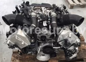 Двигатель б/у к BMW X6 (E71, E72) N63B44 A 4,4 Гибрид контрактный, арт. 702BW