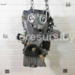 Двигатель б/у к Ford Focus 3 M1DA 1,0 Бензин контрактный, арт. 227FD